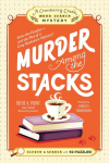 Murder Among the Stacks: Book 1: Solve the Puzzles-and the Plot of a Cozy Bookstore Mystery!