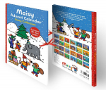 Maisy Advent Calendar Story Collection: Count down to Christmas with 24 story books about everyone's favourite mouse - with a new book for every single day, this is the perfect Advent gift for kids aged 2-6