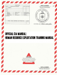 Official CIA Manual: Human Resource Exploitation Training Manual