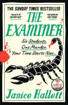 The Examiner: the Sunday Times bestseller from the author of The Appeal