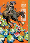 JoJos Bizarre Adventure: Part 7--Steel Ball Run, Vol. 3