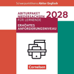 Context - Schwerpunktthema Abitur Englisch - Pflichtmaterialien Abitur Niedersachsen 2028 - Paket f&uuml;r das erh&ouml;hte Anforderungsniveau - Text- und Arbeitsheft, "Red Pitch", "Macbeth", "Machines Like Me"