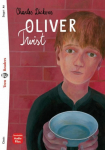 Oliver Twist: Lekt&uuml;re mit Audio-Online&nbsp;&nbsp;
