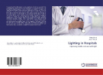 Lighting in Hospitals: Improving health and care with light