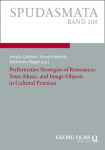 Performative Strategies of Resonance: Texts, Music, and Image-Objects in Cultural Practices