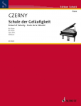 Schule der Gel&auml;ufigkeit: op. 299. Klavier.