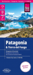 Reise Know-How Landkarte Patagonien, Feuerland / Patagonia, Tierra del Fuego (1:1.400.000): rei&szlig;- und wasserfest (world mapping project)