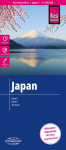 Reise Know-How Landkarte Japan (1:1.200.000): rei&szlig;- und wasserfest (world mapping project)