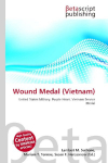 Wound Medal (Vietnam): United States Military, Purple Heart, Vietnam Service Medal