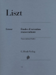 Liszt, Franz - &Eacute;tudes dex&eacute;cution transcendante: Instrumentation: Piano solo