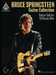 The Bruce Springsteen Guitar Collection - Notes & Tab Transcriptions Guitar Recorded Versions Songbook 16 Classic Songs from Original Studio Recordings Guitar Sheet Music Collection