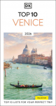 DK Top 10 Venice: Top 10 lists for your perfect trip, plus an all-weather folded map