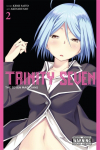 Trinity Seven, Volume 2: The Seven Magicians