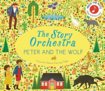 Story Orchestra: Peter and the Wolf: Press the note to hear Prokofievs music