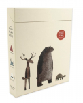 Jon Klassen's Hat Box (Keepsake Box Set Containing Three Clever Picture Books Plus a Frameable Print)