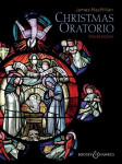 Christmas Oratorio: Sopran und Bariton Solo, gemischter Chor und Orchester. Klavierauszug.