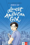 Almost American Girl: An Illustrated Memoir. English Graphic Novel