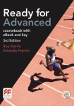 Ready for Advanced. 3rd Edition / Student's Book Package: with ebook, MPO and Key