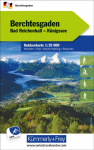 Berchtesgaden Nr. 08 Outdoorkarte Deutschland 1:35 000: Bad Reichenhall, K&ouml;nigssee, water resistant, free Download mit HKF Outdoor App