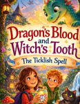 Dragons Blood and Witchs Tooth: The Ticklish Spell - A magical adventure for children aged 8 and up