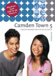 Camden Town 5. Textbook. Gymnasium. G8. Hessen, Nordrhein-Westfalen, Schleswig-Holstein: Ausgabe 2005