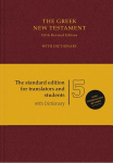 The Greek New Testament. Mit griechisch-englischem W&ouml;rterbuch: Fifth Revised Edition; With Dictionary