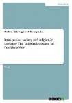 Immigration, society and religion in Germany: The Interfaith Council in Frankfurt/Main