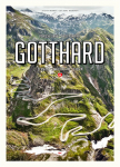 Porsche Drive - Pass Portrait - Gotthard: Schweiz - Switzerland - 2106 M