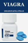Viagra (Sildenafil) Pills: The Complete Men's Guide to Erectile Dysfunction Treatment, Safe Dosage, and Better Sexual Performance