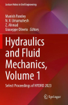 Hydraulics and Fluid Mechanics, Volume 1: Select Proceedings of HYDRO 2023