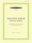 Sonaten-Album f&uuml;r Klavier, Band 1