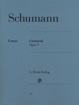 Schumann, Robert - Carnaval op. 9: Instrumentation: Piano solo