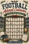 Football Advent Calendar: 24 Days of Amazing Facts 12 Facts a day