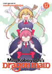 Miss Kobayashi's Dragon Maid Vol. 17