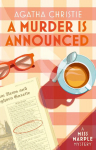 MURDER IS ANNOUNCED_MARPLE5 HB
