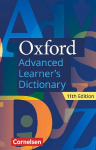 Oxford Advanced Learners Dictionary B2-C2 - 11th Edition - W&ouml;rterbuch (Festeinband)