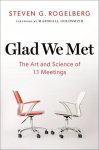 Glad We Met: The Art and Science of 1:1 Meetings