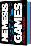 Nemesis Games: Book 5 of the Expanse (now a Prime Original series)