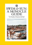 Swim & Sun: A Monocle Guide: Hot beach clubs, Perfect pools, Lake Havens