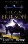 Dust of Dreams: The Malazan Book of the Fallen 9