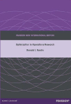 Optimization in Operations Research