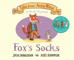 Tales from Acorn Wood: Foxs Socks: A lift-the flap book