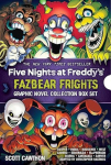 Five Nights at Freddys: Fazbear Frights Graphic Novel Collection Box Set