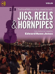 Jigs, Reels & Hornpipes: Traditional fiddle music from around the world. Violine (2 Violinen), Gitarre ad libitum.