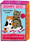 Grumpy Cats and Other Stuff: Skittledog Little Sticker Books