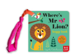 Wheres Mr Lion?: Buggy Book