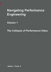 Navigating Performance Engineering: The Collapse of Performance Value