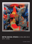 Refik Anadol Studio: The Living Archive: 2014 - 2026