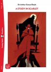 A Study in Scarlet: Lekt&uuml;re mit Audio-Online