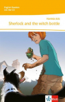 The witch bottle. Lekt&uuml;re mit Audio-CD 2. Lernjahr